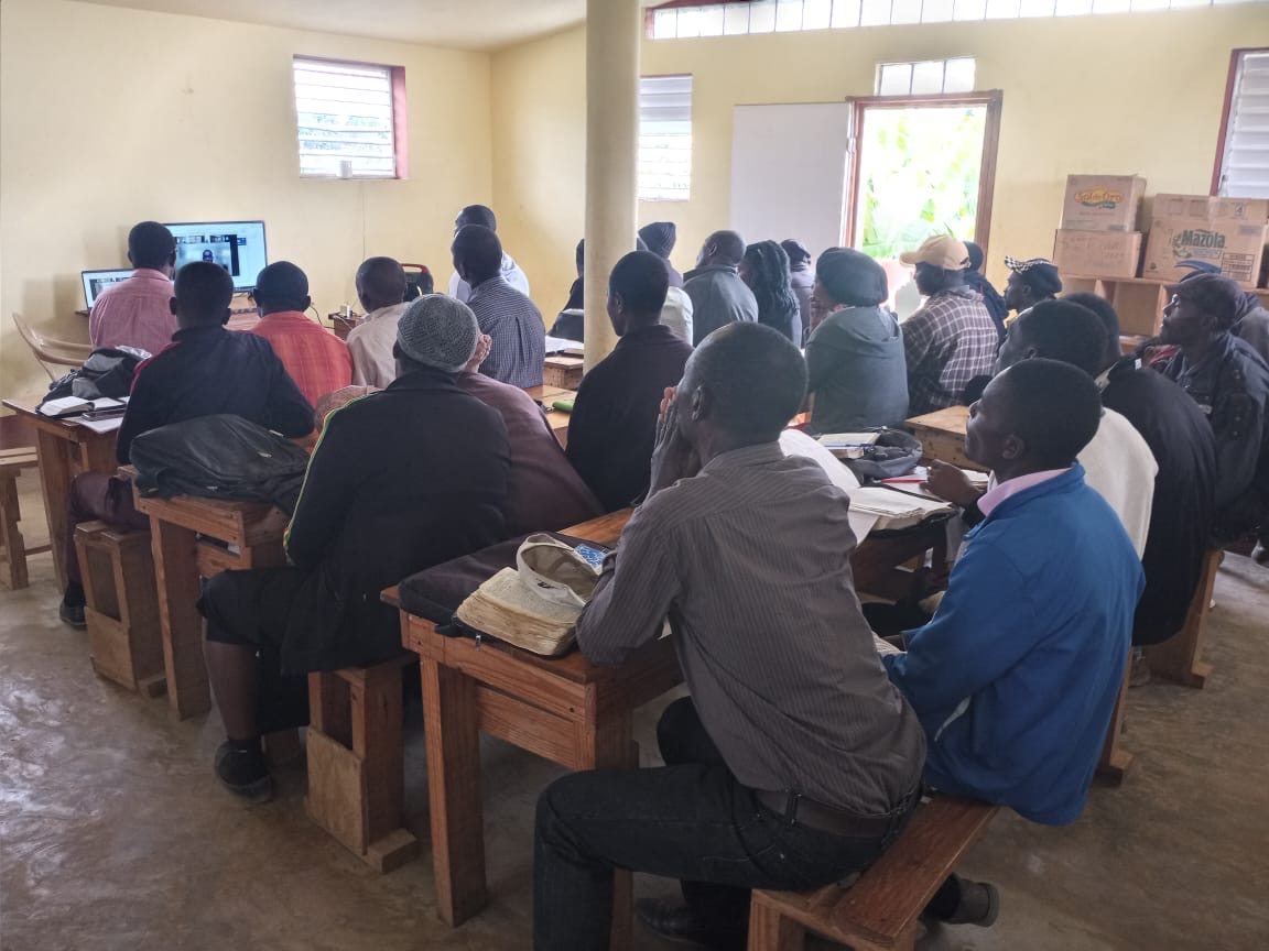 Pastoral Training